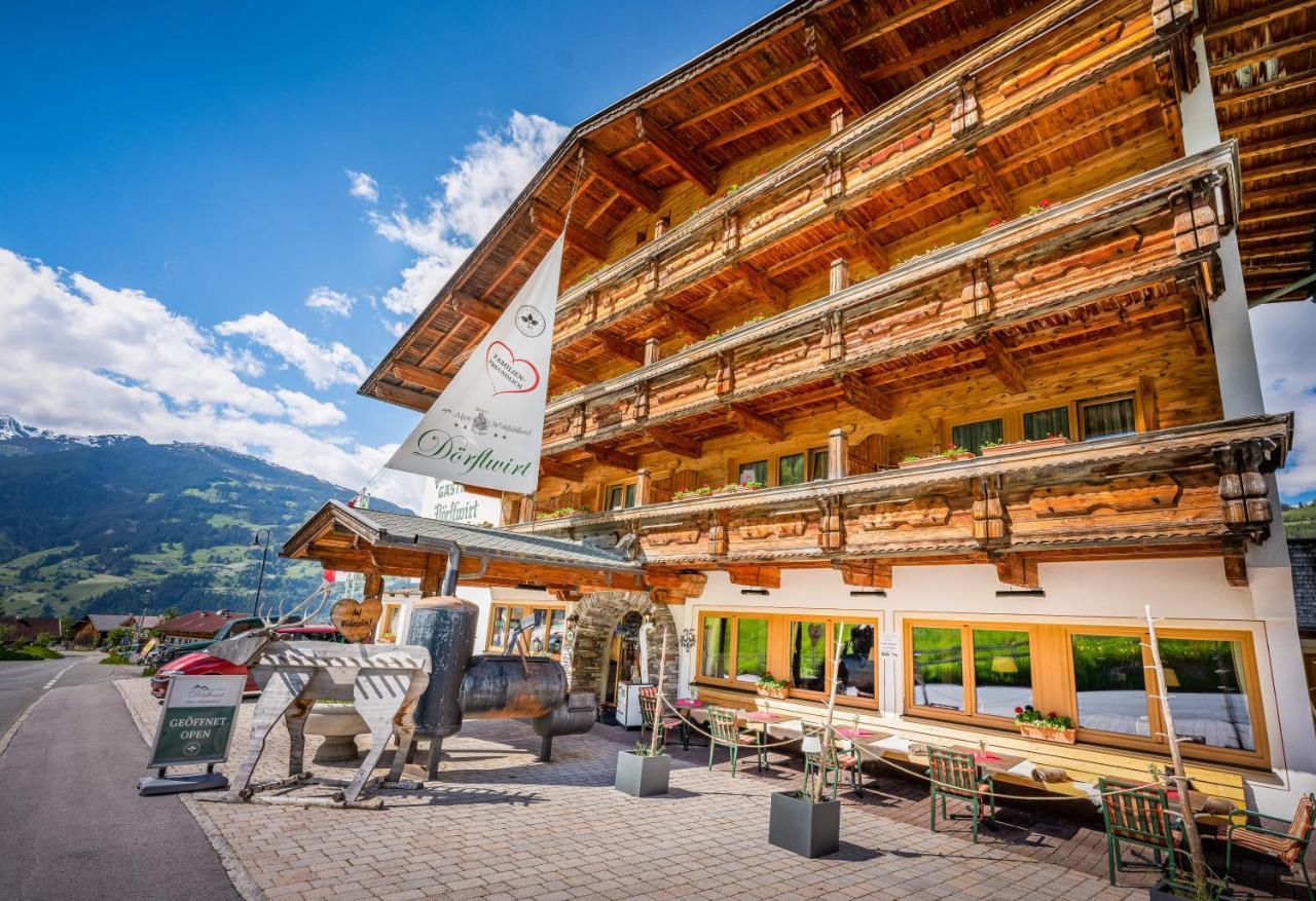 Alpen Wohlfuehlhotel Doerflwirt ไฮน์เซนแบร์ก ภายนอก รูปภาพ