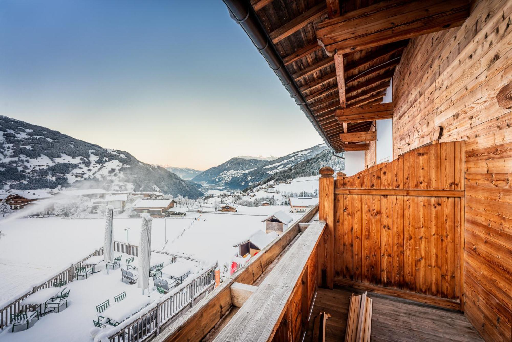 Alpen Wohlfuehlhotel Doerflwirt ไฮน์เซนแบร์ก ภายนอก รูปภาพ