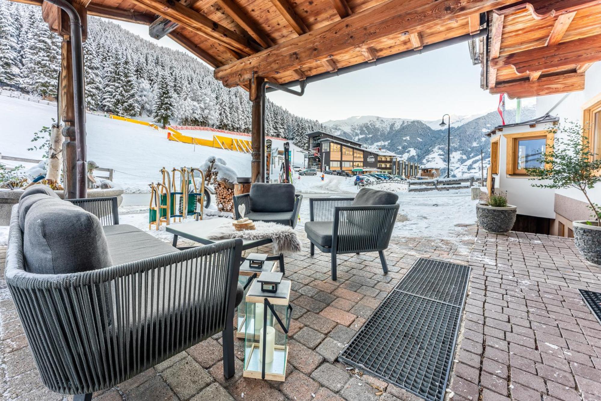 Alpen Wohlfuehlhotel Doerflwirt ไฮน์เซนแบร์ก ภายนอก รูปภาพ