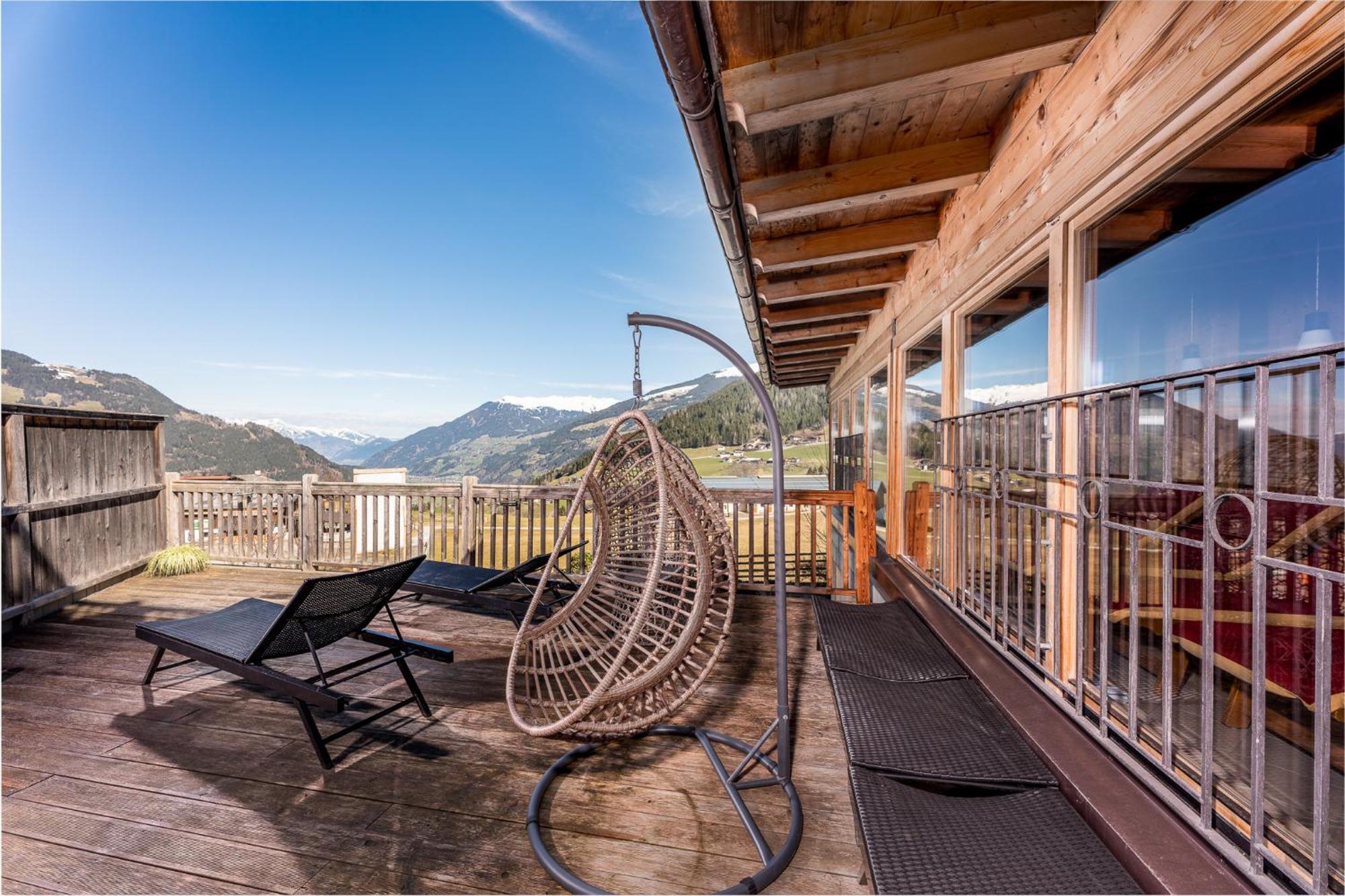 Alpen Wohlfuehlhotel Doerflwirt ไฮน์เซนแบร์ก ภายนอก รูปภาพ