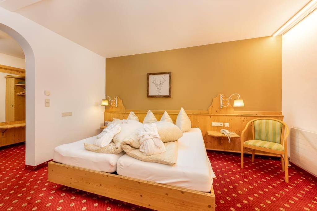 Alpen Wohlfuehlhotel Doerflwirt ไฮน์เซนแบร์ก ภายนอก รูปภาพ