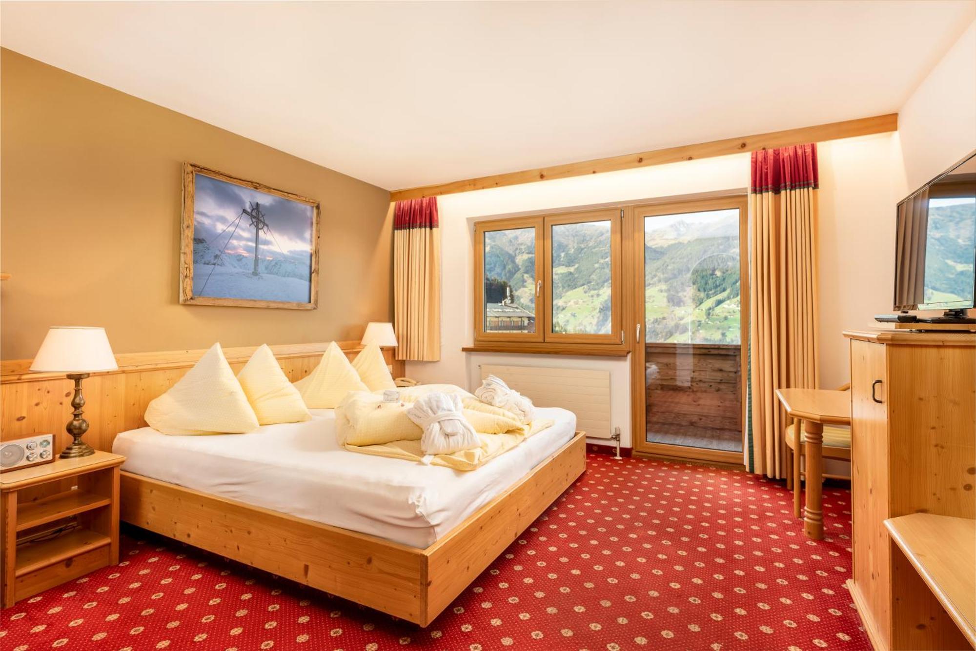 Alpen Wohlfuehlhotel Doerflwirt ไฮน์เซนแบร์ก ภายนอก รูปภาพ