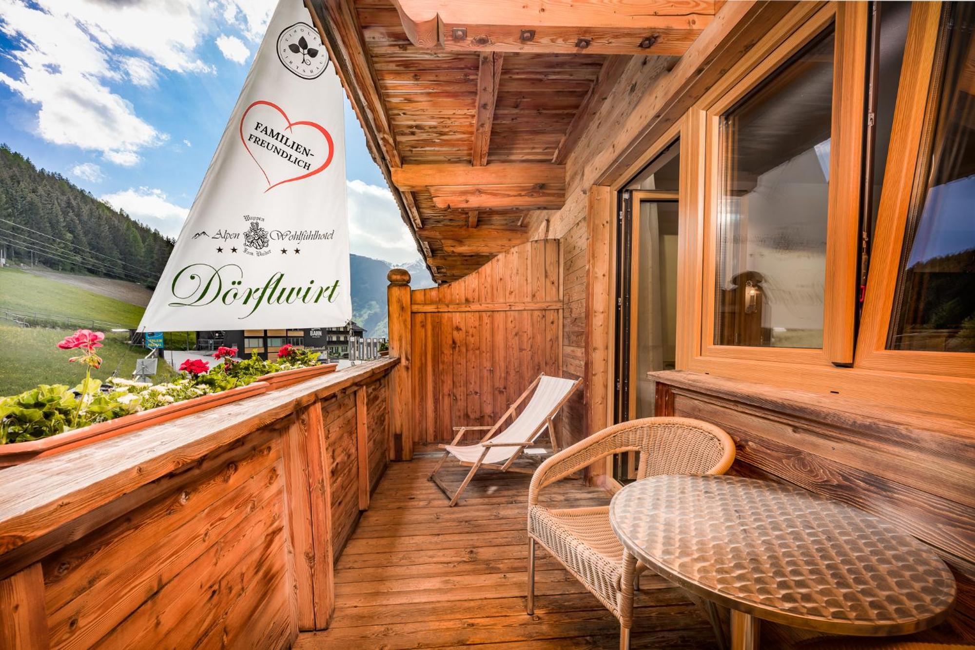 Alpen Wohlfuehlhotel Doerflwirt ไฮน์เซนแบร์ก ภายนอก รูปภาพ